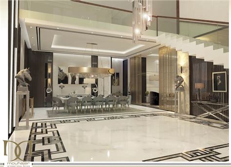 Luxury Villa Interior Design Dubai Uae