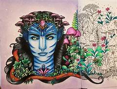 The Avatar Coloring Craze A Visual Exploration Of Pandora