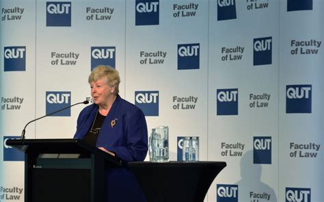 Quts School Of Justice 25th Anniversary Breakfast Qut Centre For Justice