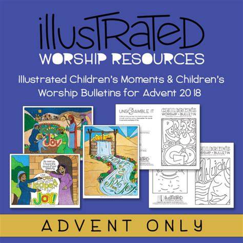 Products Tagged Childrens Worship Bulletins Illustrated Ministry