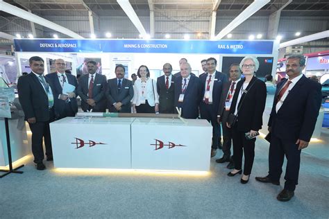 Thales And Bharat Dynamics Limited Join Hands For ‘make In India 70mm