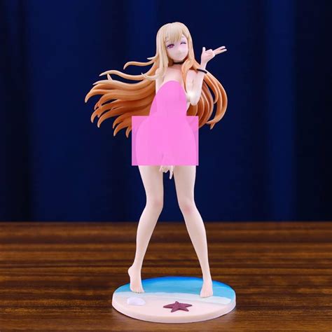 Shatka Ecchi Figurine De Dessin Anim Kitagawa Marin My Dress Up Darling Figurine Waifu