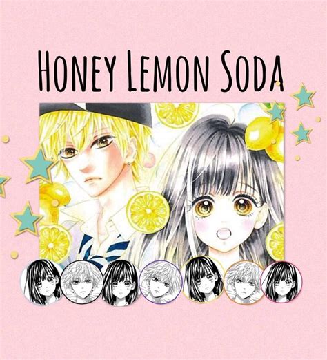 Honey Lemon Soda | Shoujo Amino Amino