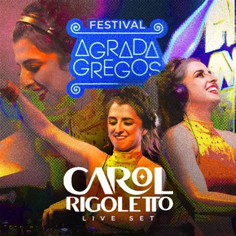 Stream AGRADA GREGOS 2024 CAROL RIGOLETTO By Carol Rigoletto Listen