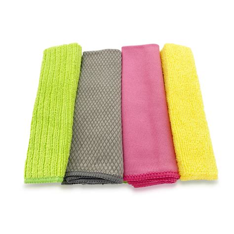 Microfibre Cloth Set Of Cleanse Your World