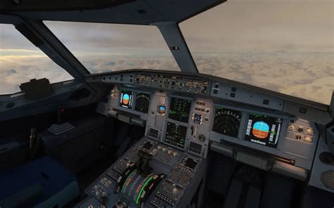 A32nx Project Freeware Project To Upgrade Msfs A320