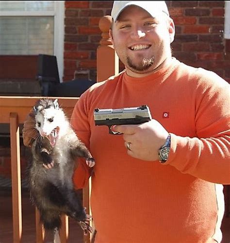 Funny Gun People 25 Pics Curious Funny Photos Pictures