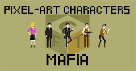 64x64 Characters With Animations For Your Pixel Art Games 2d Art
