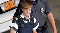 Dylann Roof pleads guilty to murder in Charleston church massacre | Fox ...