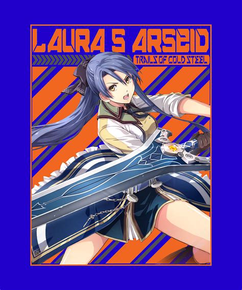 Cool Trails Of Cold Steel Laura S Arseid Drawing By Lotus Leafal Pixels