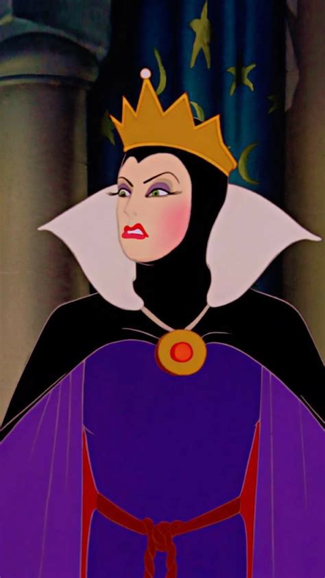 The Evil Queen From Disney S Sleeping Beauty