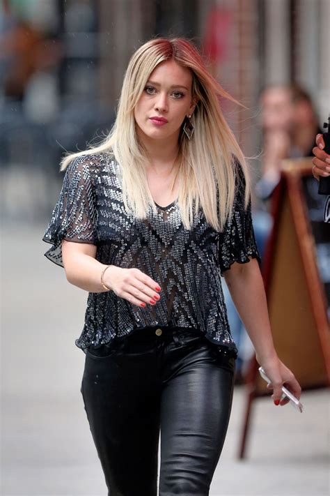Hilary Duff Style Clothes Outfits And Fashion Page 124 Of 126
