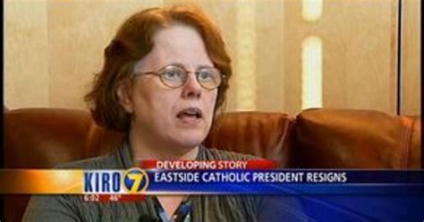 Catholic School President Resigns After Gay Vice Principals Ouster