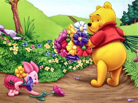 Tv Show Winnie The Pooh Hd Wallpaper
