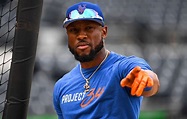 Mets' Starling Marte won't be ready to return for key Braves series