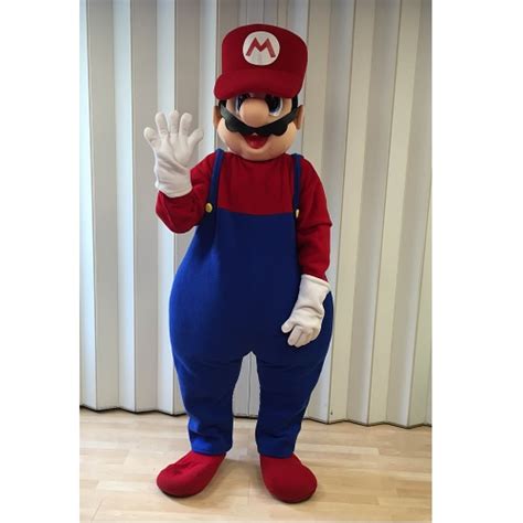 Super Mario Bros Costume