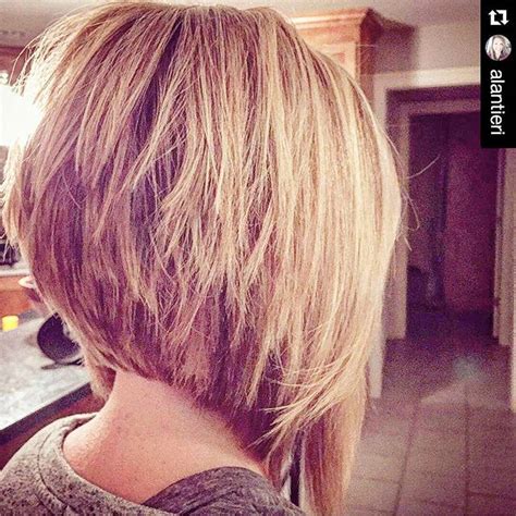 21 Gorgeous Stacked Bob Hairstyles Popular Haircuts