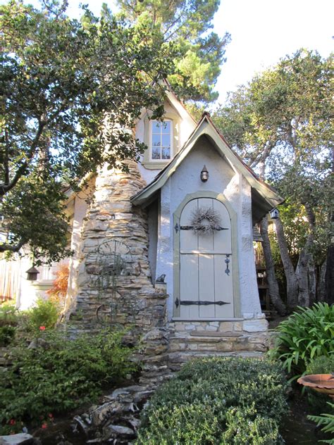 Carmel By The Sea Storybook Cottages