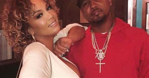 Rhymes With Snitch Celebrity And Entertainment News Kimbella Dumps Juelz Santana