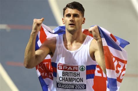 Winner Guy Leads Scots To Nine British Medals In Glasgow Scottish