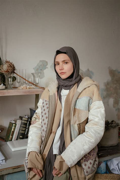 Russian Muslim Designer Asiya Bareeva On Her Personal Style Vogue