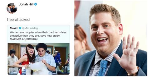 This Maxim Story Became A Meme But Jonah Hill Doesn T Really Feel