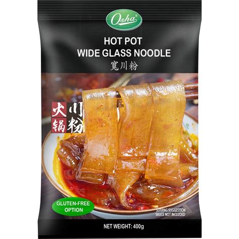 Osha Hot Pot Glass Noodles 400g Woolworths