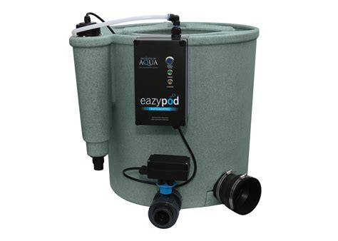 Evolution Aqua Eazypod Auto Uv Clarifier Pond Filter System Easy Pod