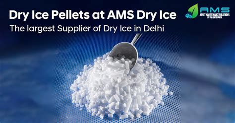Dry Ice Pellets At Ams Dry Ice The Largest Supplier Of Dry Ice In