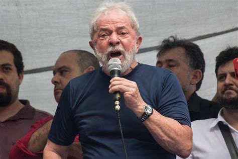 O Discurso Que Lula Fez Antes De Ser Preso Foi Democrático