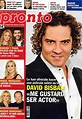 Shakira-Argentina: Shakira en la revista "Pronto" de esta semana (España)