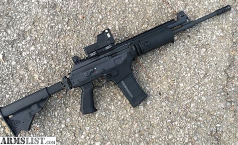 Armslist For Saletrade Reduced Iwi Galil Ace 556 Meprolight M21