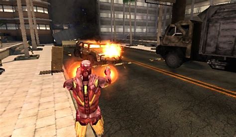 Test Iron Man 2 Ps3 X360