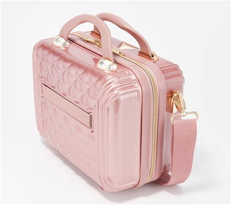 Triforce Luggage Hardside Beauty Case Beauty Case Luggage