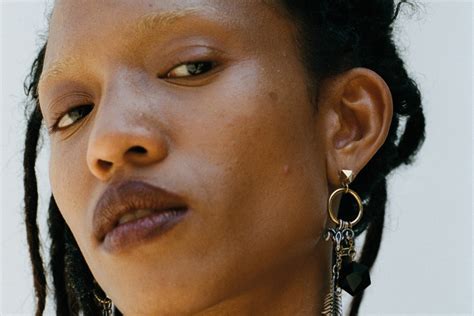 adesuwa is the dreadlocked model dominating the fashion industry dazed