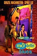 Mo' Better Blues (1990) - Posters — The Movie Database (TMDB)