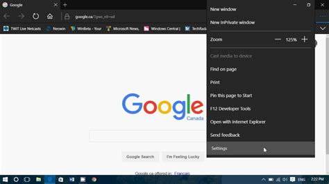 Tips And Tricks How To Reset Microsoft Edge Browser If You Have