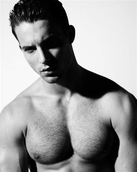 GORGEOUS MEN Anthony Greenfield