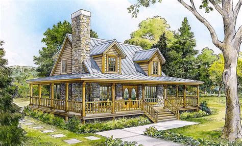 Cottage House Plans Small House Plans Cottage Homes House Floor