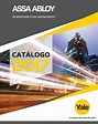 Catalogo yale 2017 by ASSA ABLOY MÉXICO - Issuu