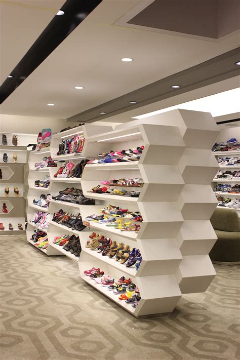 Metro Shoes Retail Design On Behance