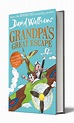 Meet the characters in David Walliams' new book, Grandpa's Great Escape ...