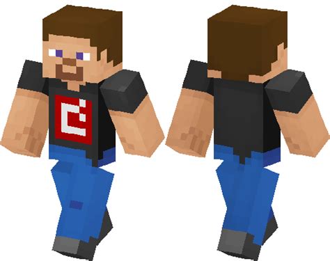Developer Steve Minecraft Skin The Best Developer Images