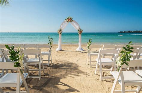 Riu Palace Tropical Bay Weddings By Escapes