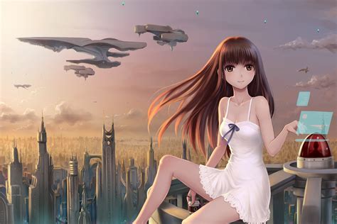 Discover More Than 79 Science Fiction Anime Best Induhocakina