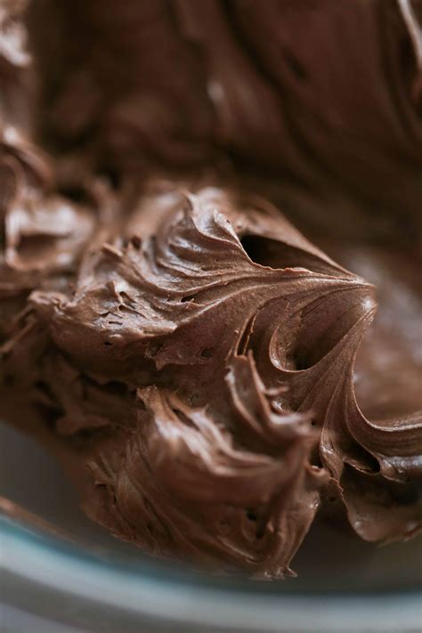 Super Easy Chocolate Frosting Recipe Lauren S Latest