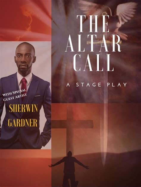 The Altar Call A Stage Play At Azar International Ministries