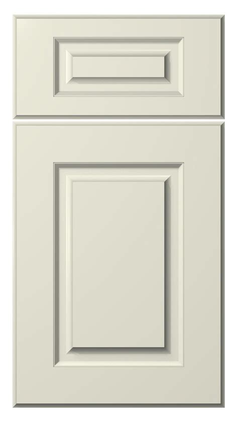 It is one of the few styles that are not a shaker or a flat panel design. whistler door style :: painted :: antique white #kitchen # ...