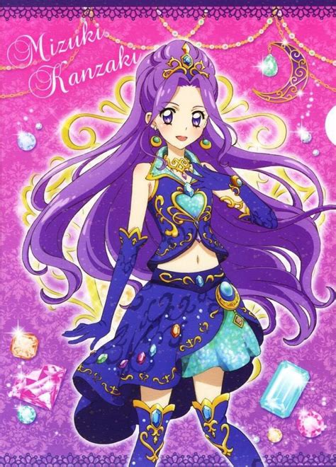 From episode 093 of aikatsu! Mizuki | Aikatsu Cute | Pinterest