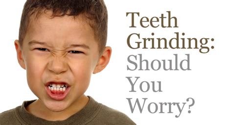 It can cause some serious damage if left unchecked, but not to worry! Pediatric Dentist Valparaiso | Worried About Teeth Grinding?